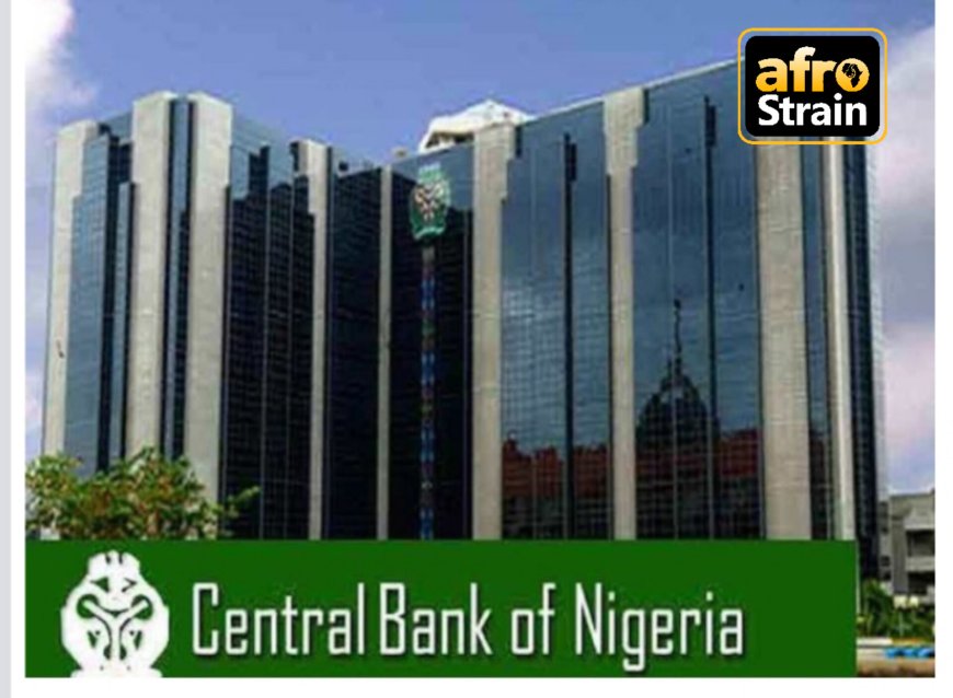 CBN Pegs Maximum Tenure For Bank MD At 12 Years