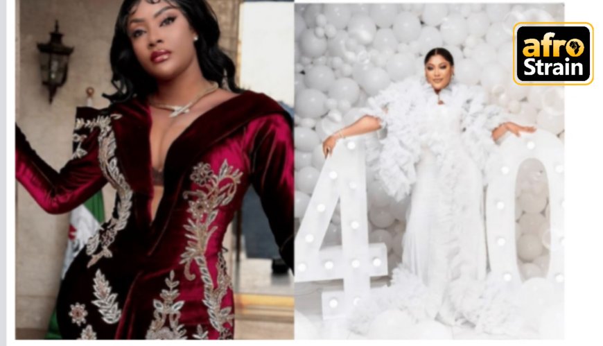 Nonsense Human Being – Angela Okorie Slams Uche Elendu Over Alleged Age Fraud