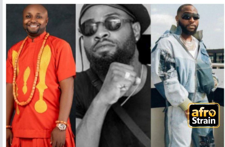 My Oga Only Assisted Him, He Was Never A Signee – Isreal DMW Denies Davido’s Affiliation With Trevboi Amidst Murder Case