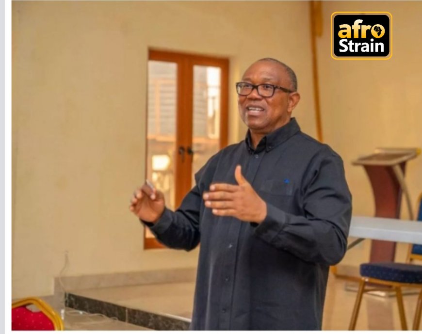 Peter Gregory Obi Celebrates 62nd Birthday