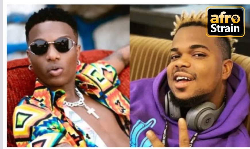 Wizkid Is A Mini God – Rexxie Declares