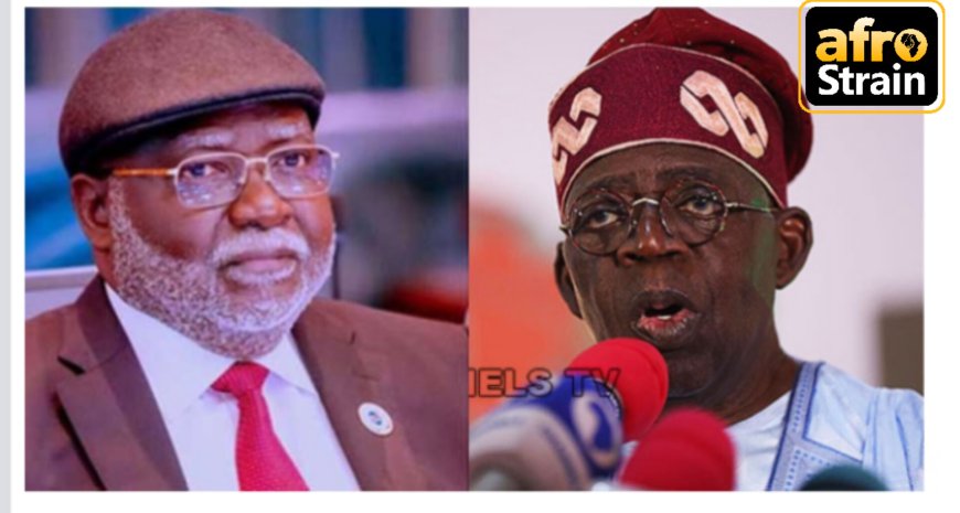 I Had No Conversation With Tinubu, DSS DG on tribunal cases – CJN Ariwoola