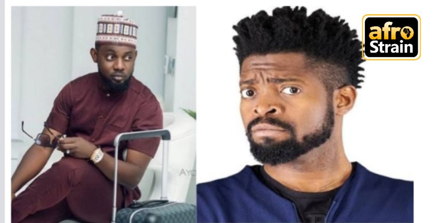 I Don’t Mind Going To My Grave Without Reconciling With Basketmouth – AY Makun