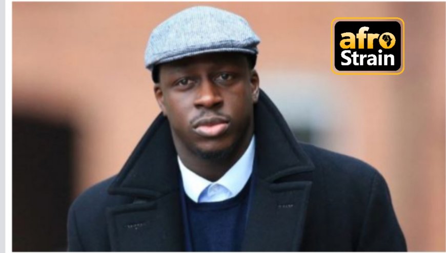 Benjamin Mendy Returns To Football, Signs For FC Lorient After Being Cleared Of R*pe Charges