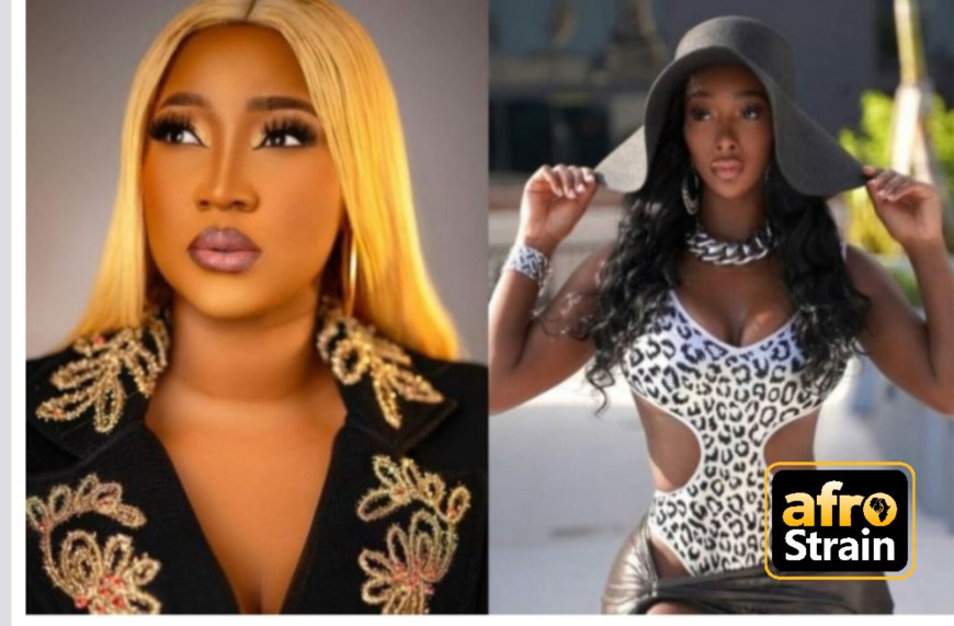 Homewrecker’s Club – Social Media Users Slam Judy Austin For Supporting Davido’s Alleged Baby Mama