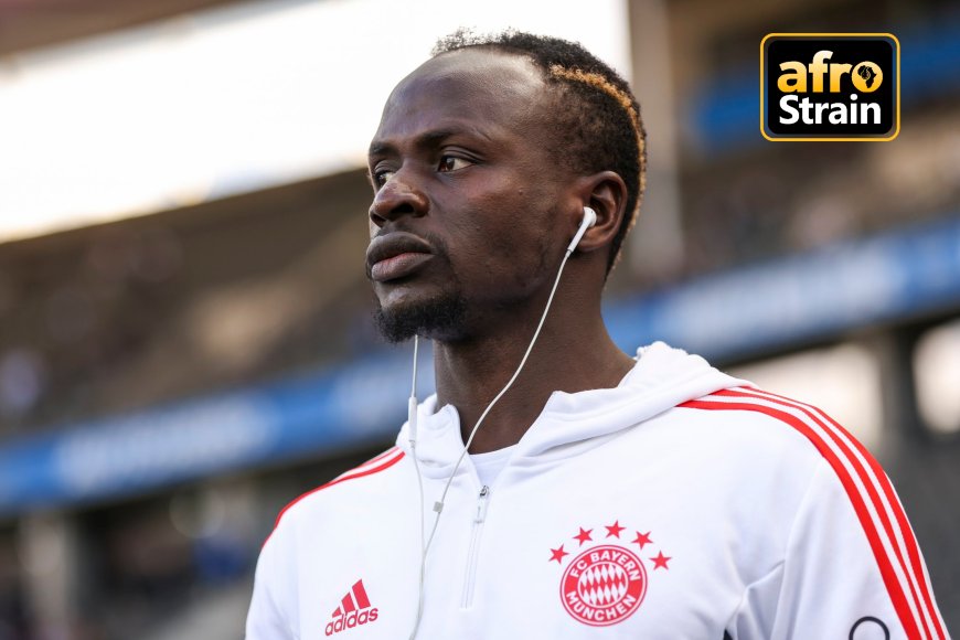 Sadio Mane concider moving to Al Nassr