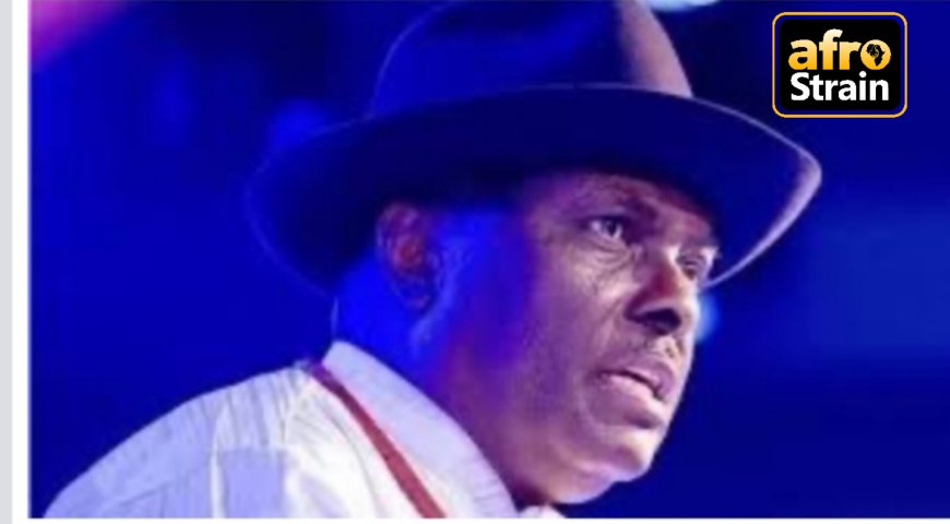 James Ibori’s £100m to be Confiscated by UK Government