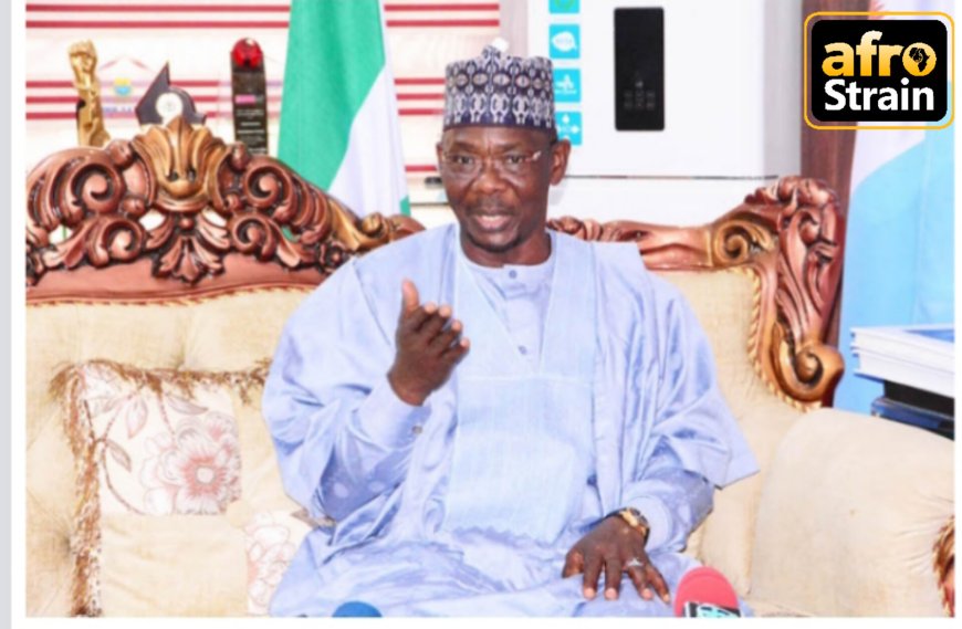 N8000 Palliative Is A Lot Of Money To Many Poor Families – Governor Abdullahi Sule Says