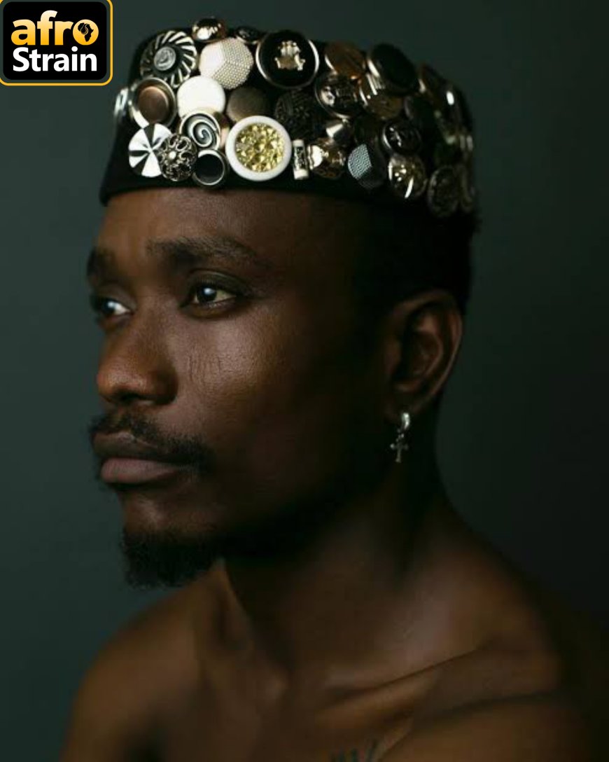 Never You Try To Disrespect My Wife And Family – Adekunle Gold Issue Stern Warning To Brymo