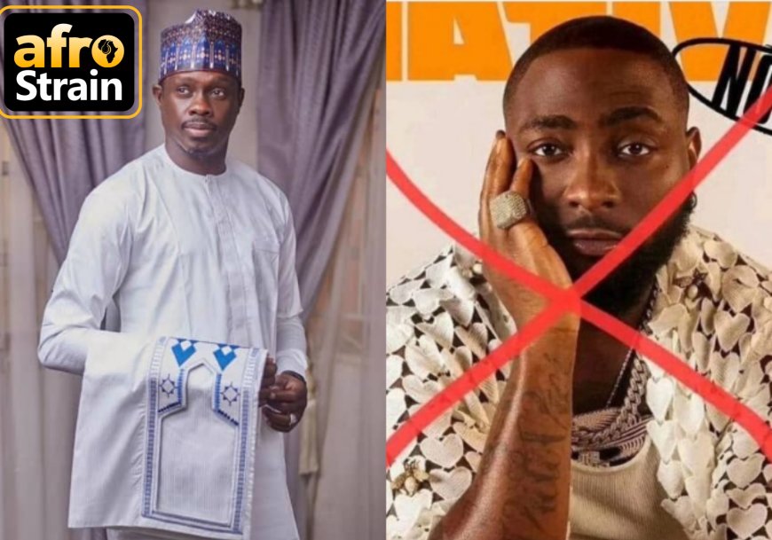 Actor Ali Nuhu demands apology from Davido over controversial video