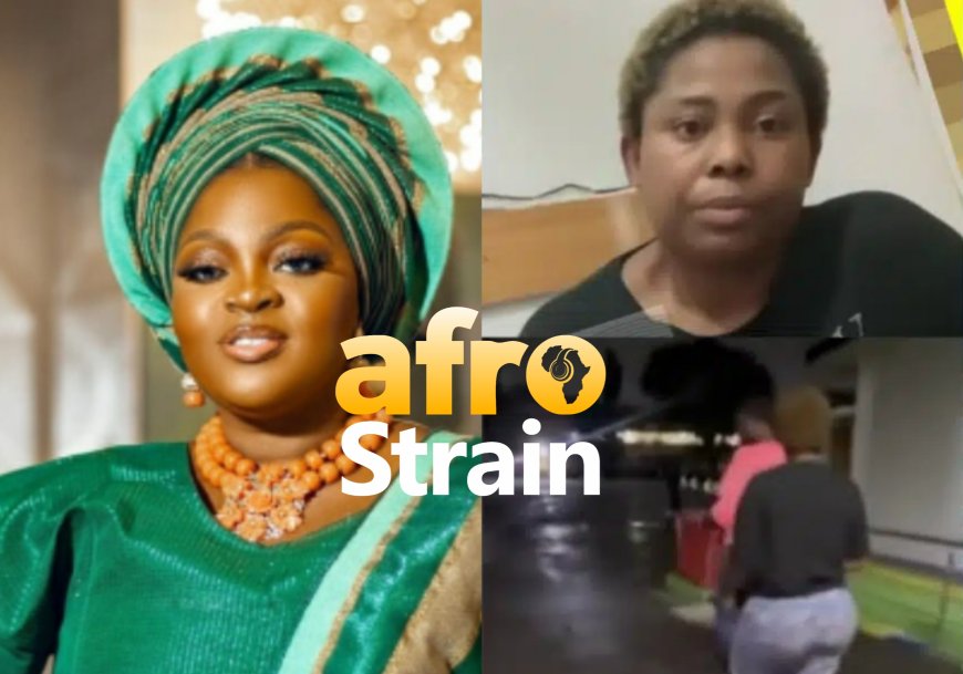 “I was very broke, a friend gave me N200K to lie” – Lady who accused Eniola Badmus of being a ‘pimp’ withdraws statement