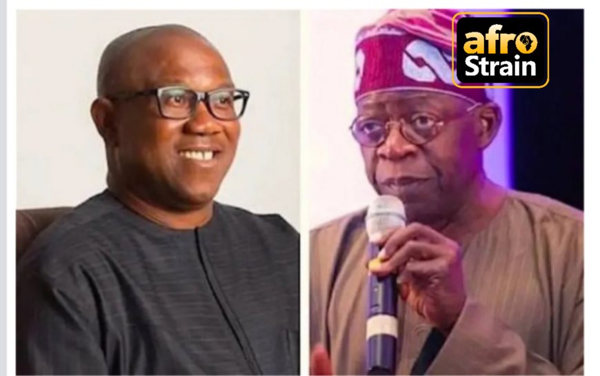 Obi To Tribunal: Tinubu Ineligible To Be President Over $460k Forfeiture