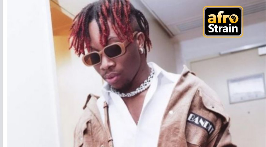 I Wish I Sang Some Of Omah Lay, Fireboy’s Songs – Oxlade