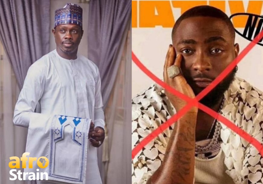 Ali Nuhu Forgives Davido After He Deleted Controversial Video