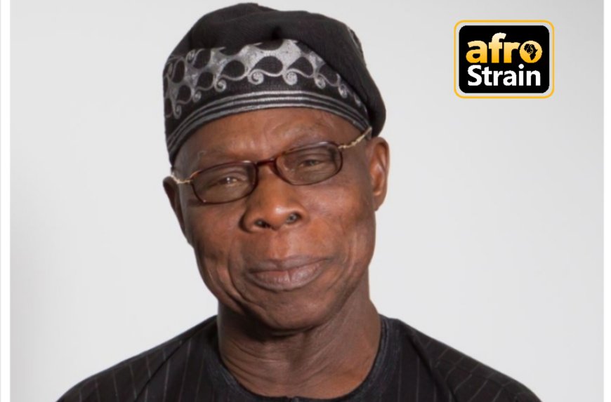 Nigeria Has Disappointed Africa, World — Obasanjo