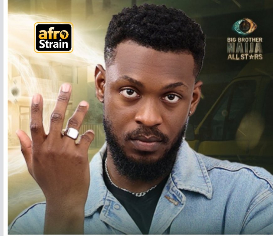 Adekunle Emerges First Head Of House Of BBNaija “All Stars