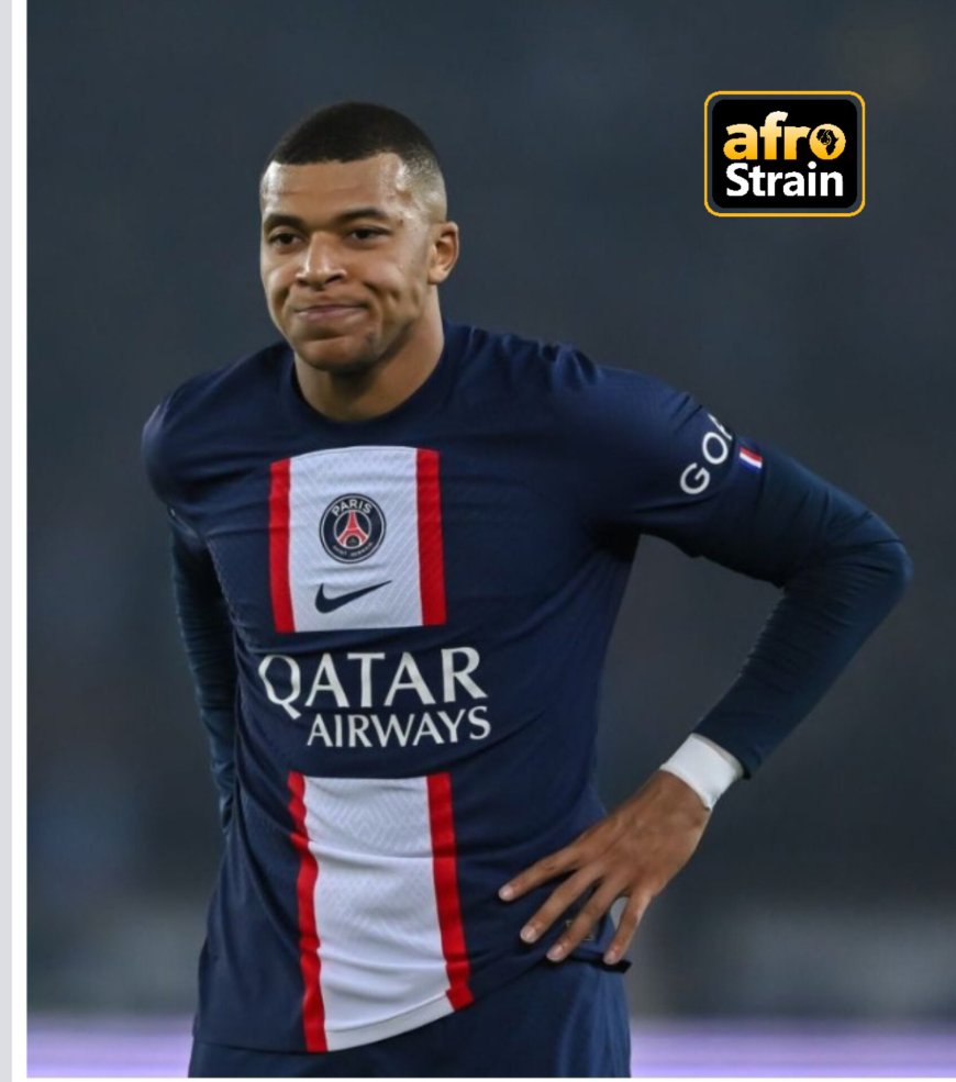 Kylian Mbappe: PSG Accepts Al Hilal’s £259m For Wantaway French Forward