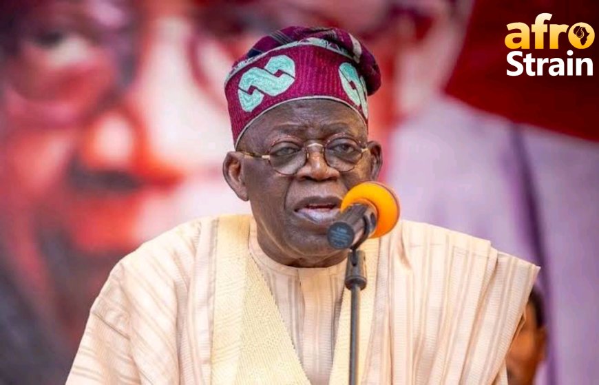 “There is light and prosperity at the end of the tunnel” – President Bola Tinubu declares as he assures Nigerians of possible greener pastures