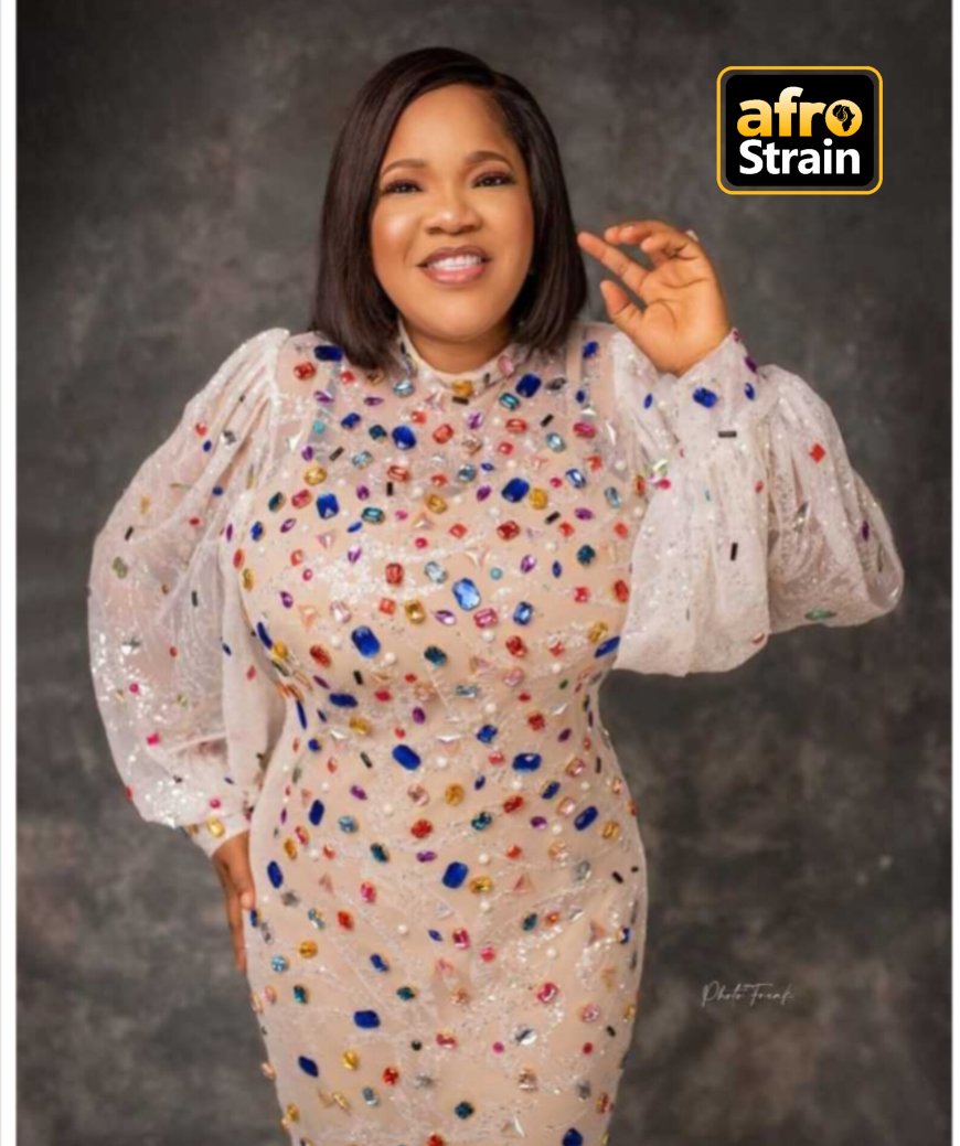 I’m Confused And Tired – Toyin Abraham Cries Out