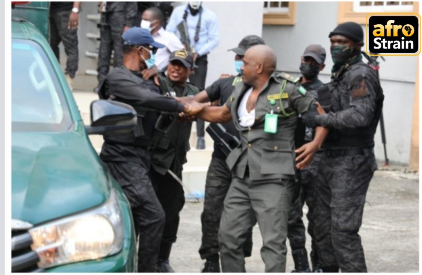 DSS Probes Officers Clash With Warders Over Emefiele