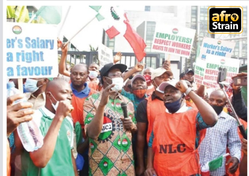 Fuel Subsidy: Nigerians Lost Peace of Mind On May 29 – NLC Laments