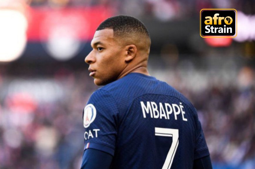 Kylian Mbappe reject negotiation with Al Hilal