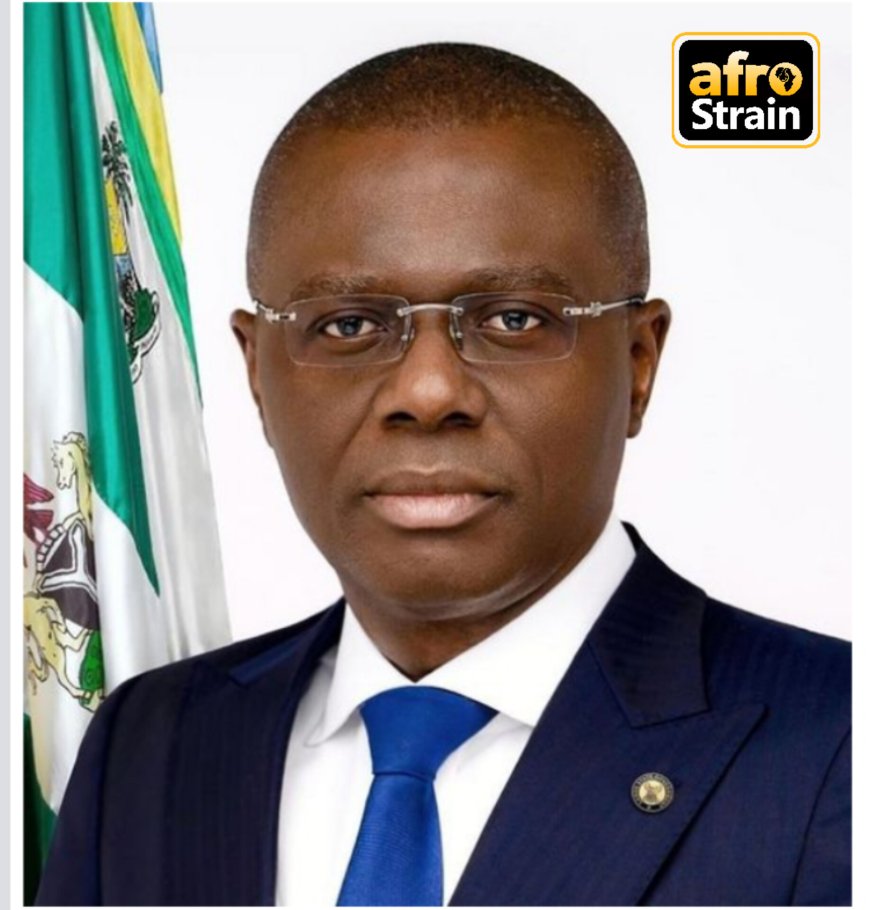 Sanwo-Olu Unveils List Of 39 Commissioner-Nominees With 30% Women