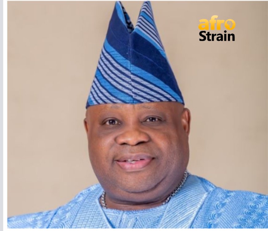 Adeleke Pays Third Batch Of Half Pay Owed Workers