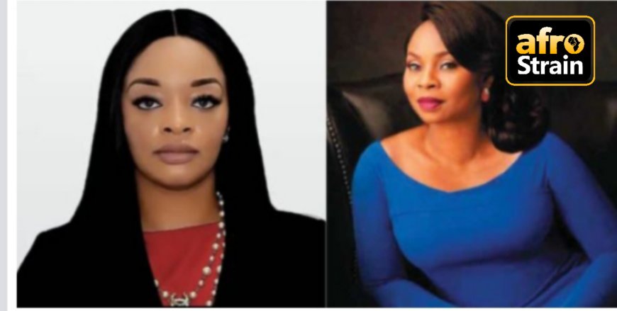 No Gold Digger Can Destroy My Marriage – Wife Of Former Bank Chairman, Tunde Ayeni Reacts To Paternity Scandal