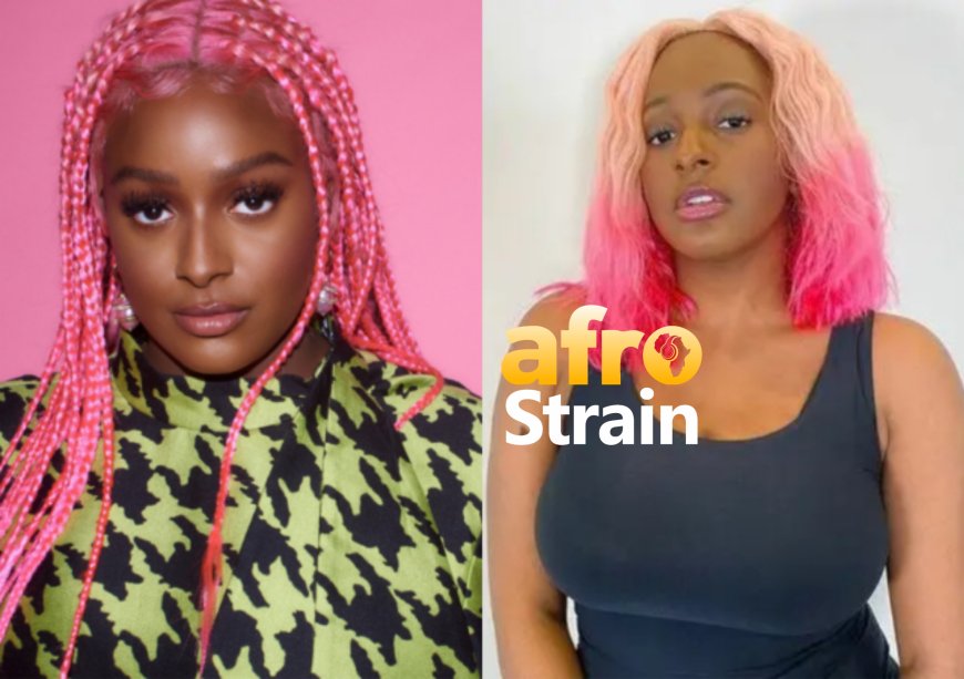 “I Know Say You Senior Me but I’m Richer Than You and Your Father” – Cuppy Writes, Netizens Fume