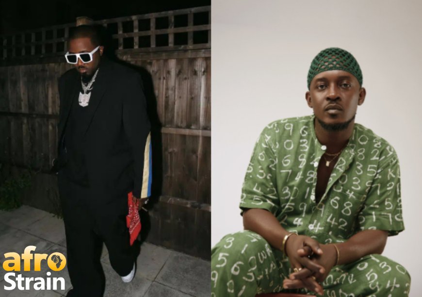 “M.I not on same level with any rapper in the world” – Ice Prince