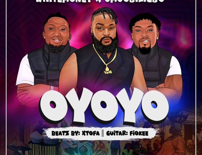 White Money Ft Umu Obiligbo - Oyoyo