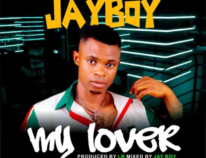 Jay Boy - My Lover