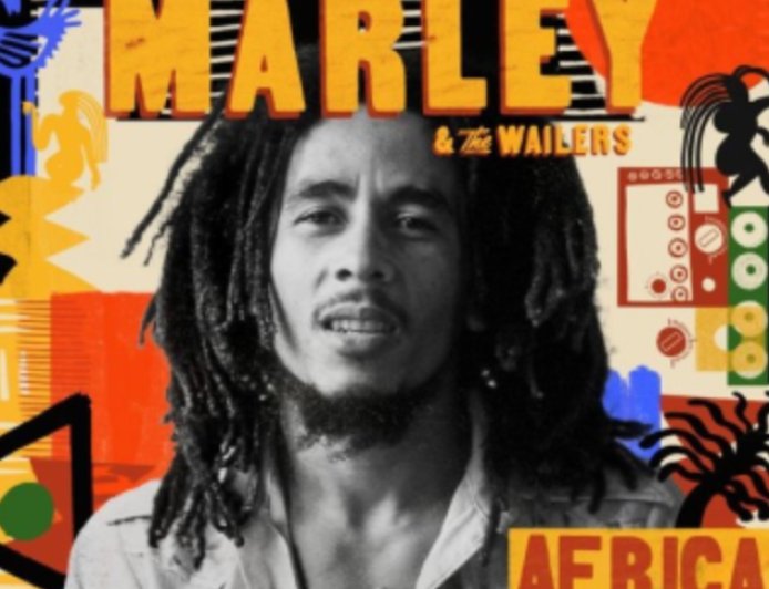 Bob Marley – Buffalo Soldier Ft. The Wailers & Stonebwoy