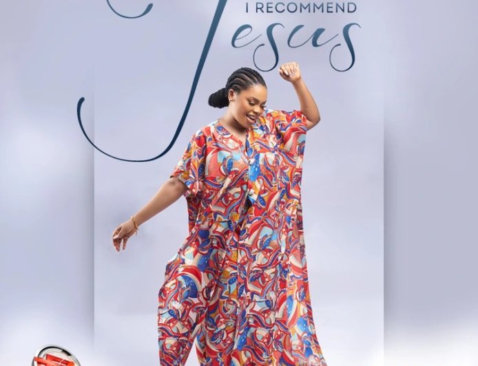 Chidinma - I Recommend Jesus