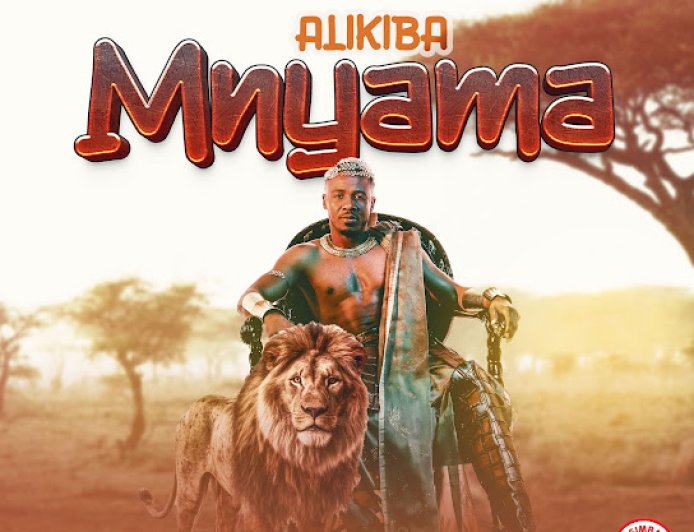 Alikiba – Mnyama