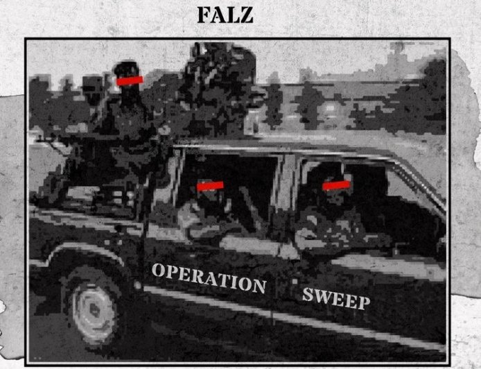 Falz - Operation Sweep