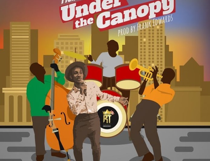 Frank Edwards - Under The Canopy