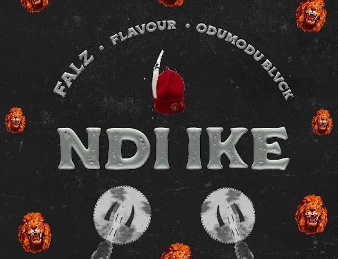 Falz Ft Flavour, OdumoduBlvck - Ndi Ike