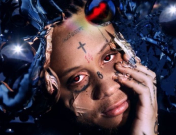 Trippie Redd - The Hate