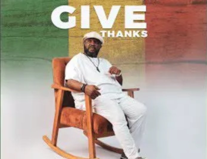 Buchi - Give Thanks