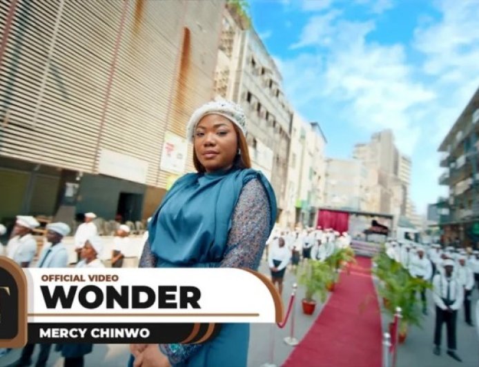 Mercy Chinwo - Wonder