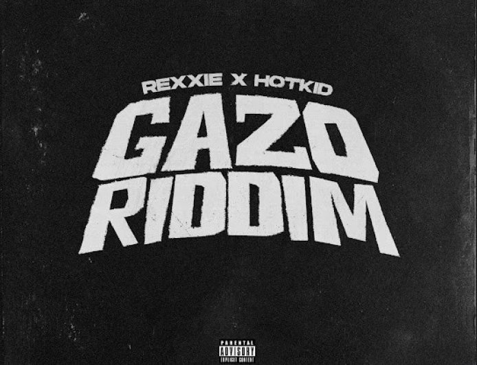 Rexxie Ft Hotkid - GAZO Riddim