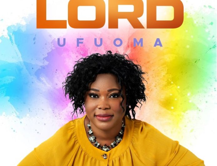 Ufouma - He Is Lord