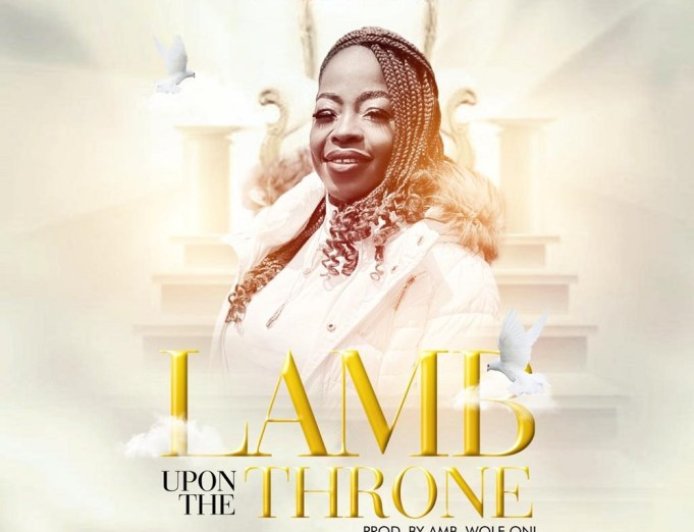 Lola Omobaba - Lamb Up on the Throne