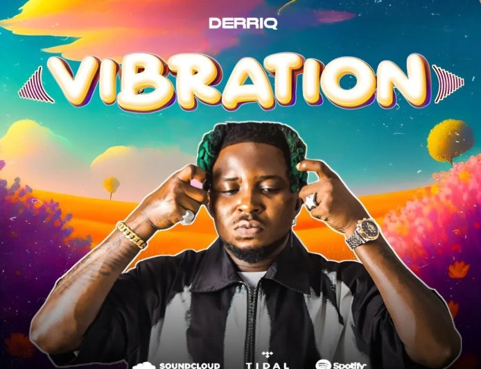 Derriq - Vibration