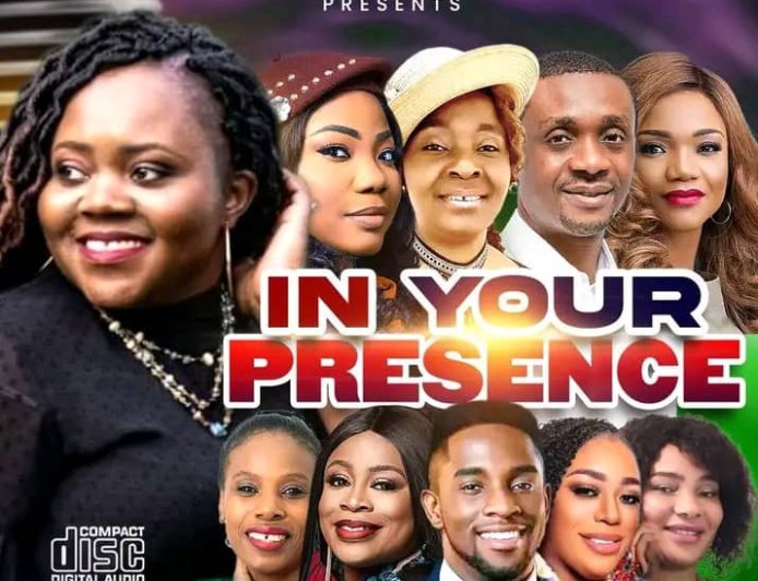 Ken Entertainment - In Your Presence