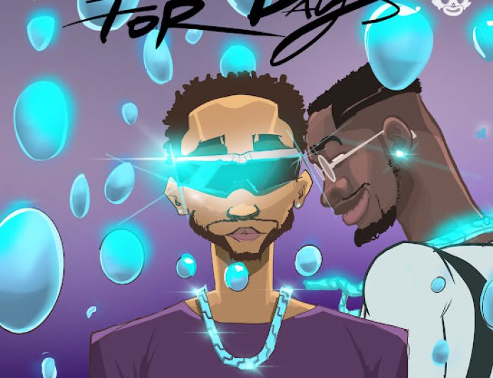 Ink Boy – For Days Ft. Sarkodie