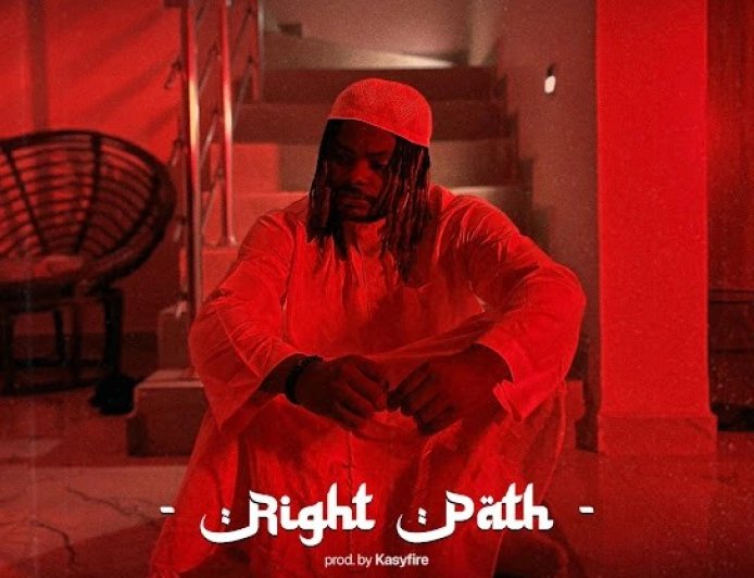 Oladips Ft Tekunbi - Right Path