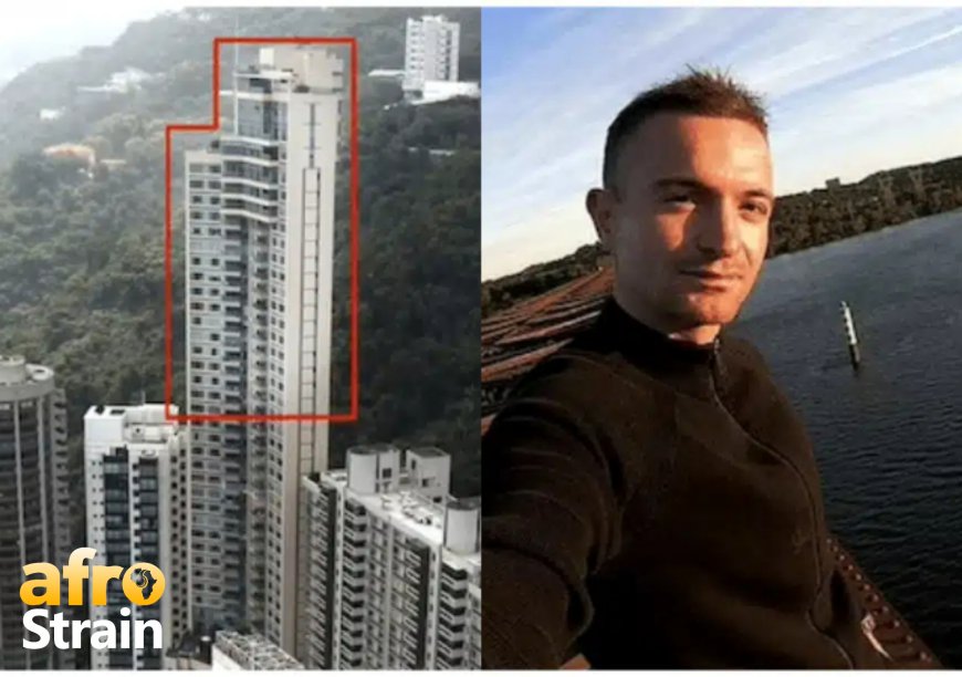 French dare-devil known for high-rise tricks sadly dies after falling from 68th floor